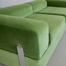  Tito Agnoli Daybed Sofa Cinova Italy 1968