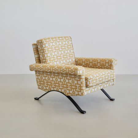 Original Armchair by Ico PARISI for CASSINA, 1960
