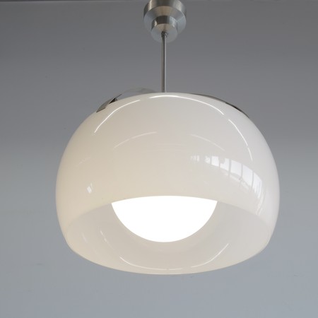 OMEGA Hanging Lamp by Vico MAGISTRETTI, Artemide  1962