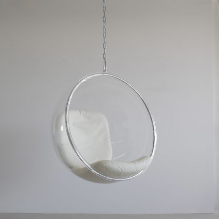 Original Bubble Chair designed by Eero Aarnio, Finland 1990s