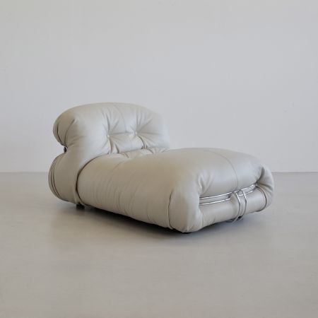 Soriana Chaiselongue von Tobia & Afra Scarpa für Cassina