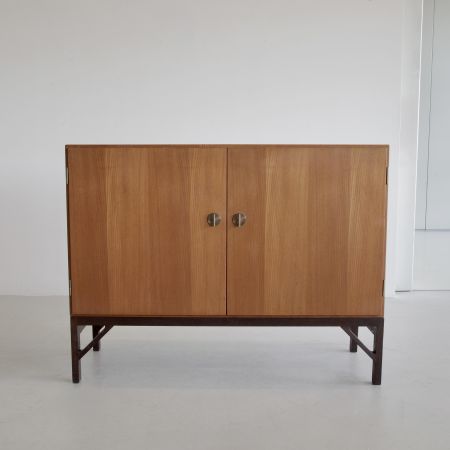 Teak Cabinet designed by Børge Mogensen, FDB Møbler 1960's